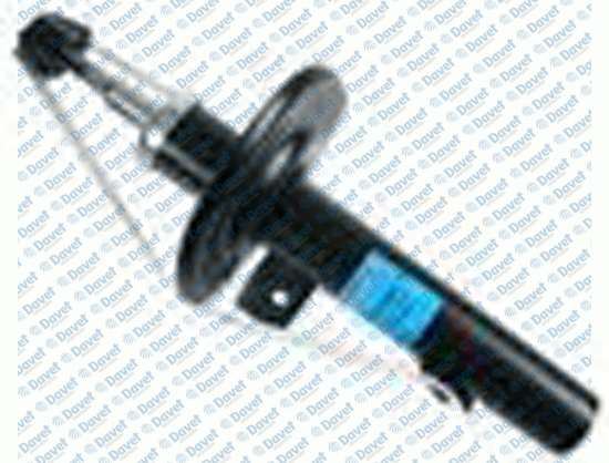 VOT-A-1224G Amortisor Ön Sag - (Peugeot   207- 1.4i 2006-2012  47 Mm)
